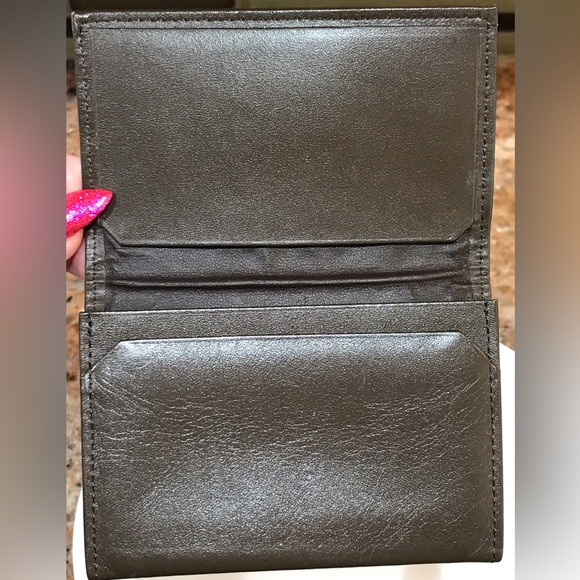 Burberry Signature Nova Check Card/ID Holder πβ€οΈβπ₯ - Picture 6 of 17